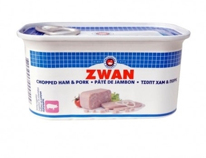 Picture of ZWAN HAM PORK L/M 200GR